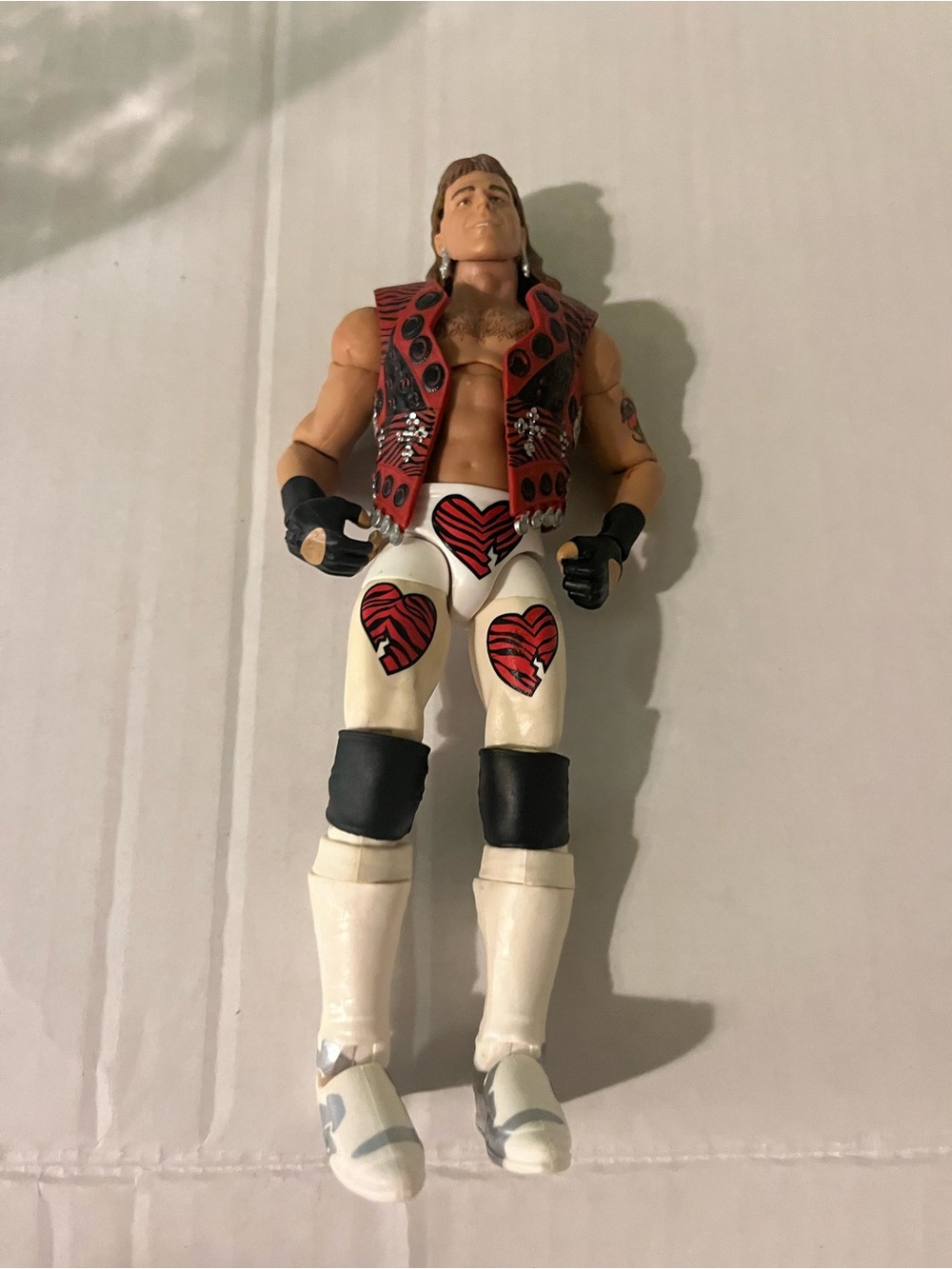 WWE Elite Flashback 2 Walmart Exclusive Shawn Michaels Action